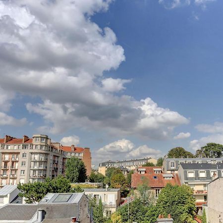 Le Berthier - Versailles Versalhes Exterior foto