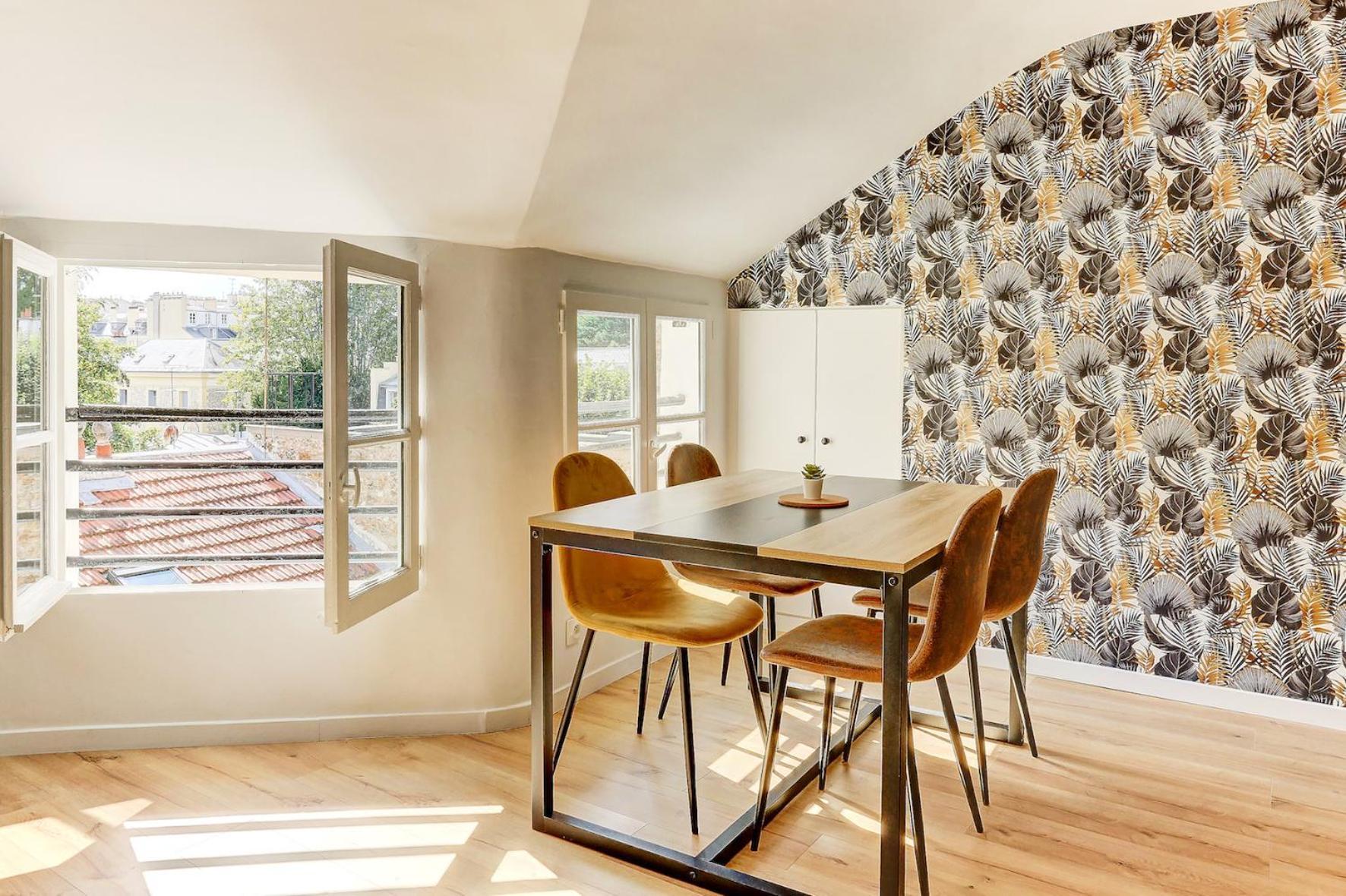 Le Berthier - Versailles Versalhes Quarto foto